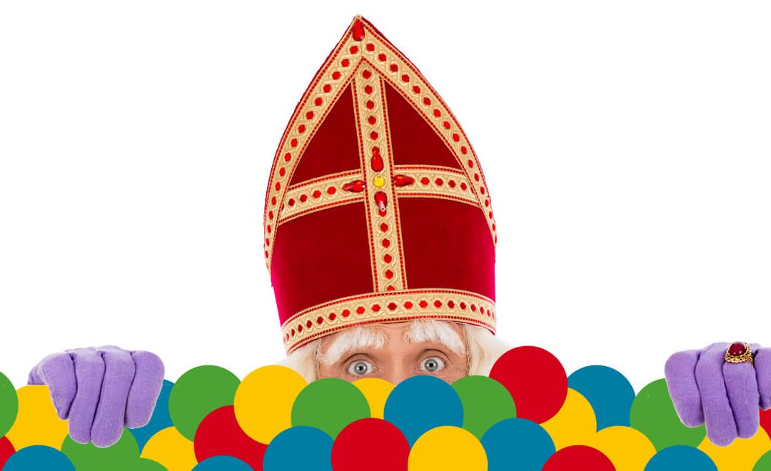 Wegens besloten sinterklaasfeesten…