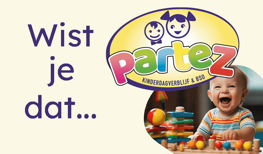kinderopvang BSO Partez