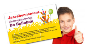 jaarabonnement